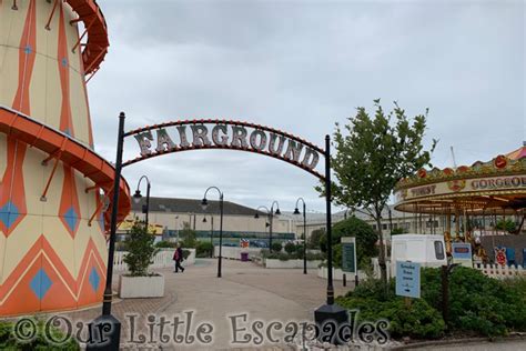 The Butlin’s Fairground at Bognor Regis - Our Little Escapades