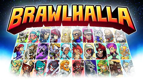 Brawlhalla X Tekken Pr Gelt Euch Mit Devil Jin Nina Und Yoshimitsu