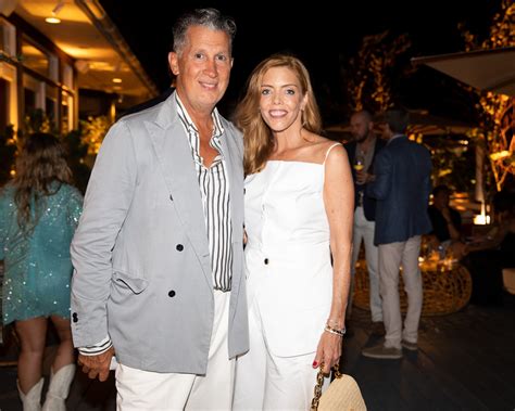 Louis Vuitton Opening Event at Le Bilboquet | The Impression