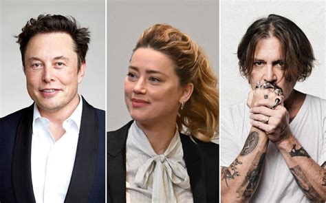 Amber Heard venderá tesla de Elon Musk para pagarle a Johnny Depp CHIC