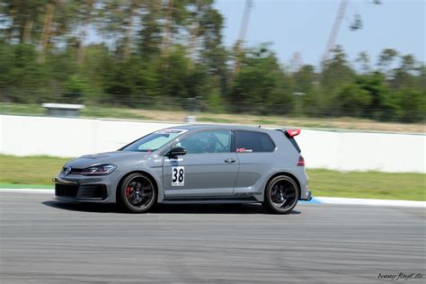 Oettinger Tcr Germany Street Karosseriebausatz Golf 7 5 Facelift 2017 Volkswagen