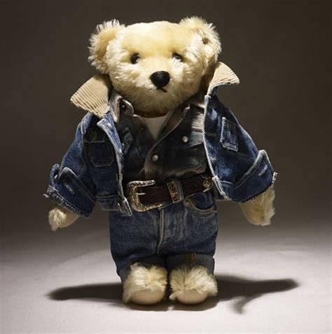 Ralph Lauren Gives The Teddy Bear A Rrl Makeover Complex