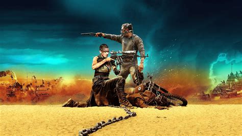 Mad Max Furia en el camino español Latino Online Descargar 1080p