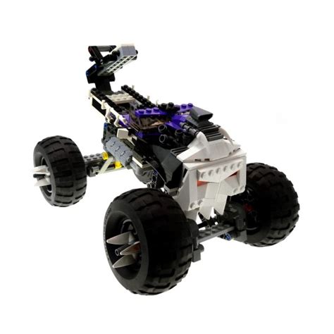 1 x Lego System Set Modell für Nr Skelett Monster Truck Ninjago 2506