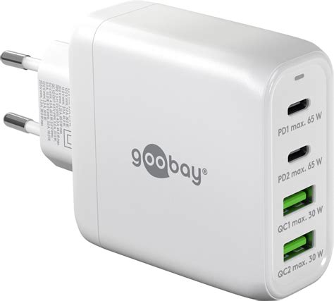 Goobay Usb C Pd Multiport Schnellladeger T W Wei Ab