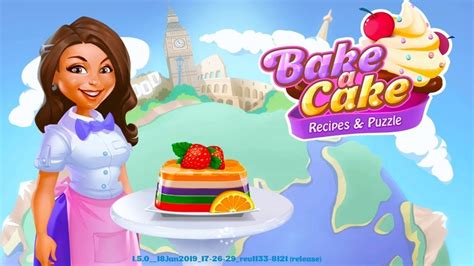 Bake A Cake Recipes And Puzzles Game Play Level 8 To 11 Part 3 Fun