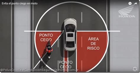 Evita El Punto Ciego En Moto Seguridad En Moto