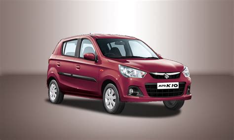 Maruti Alto K10 Price, Specs, Images, Colours & Reviews