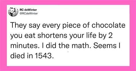 20 Funny Tweets About Food That Are All Too Relatable