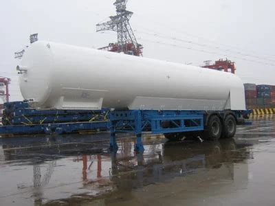 Gb Asme Standards Cryogenic Liquid Oxygen Nitrogen Argon Truck