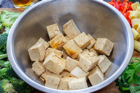 Tofu Con Verduras Receta Muy Rica Y Saludable