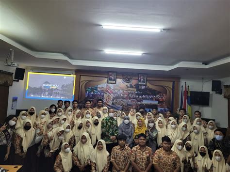 Fst Unair Receives Campus Study Visit Of Sma Negeri Wonoayu Sidoarjo