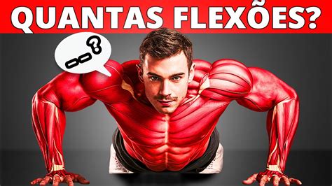 Quantas Flexão Por Dia - Quantas Flexões devem ser feitas por Dia para Construir Músculos? (guia ...