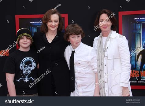 Joan Cusack Family