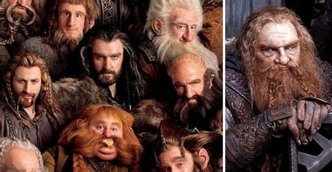 Lord of the Rings: 16 Things You Didn't Know About Dwarves | Female ...