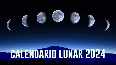 Calendario Lunar Qu Fase De La Luna Veremos Esta Noche Fase