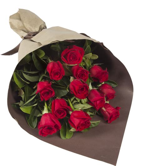 Red Roses Bouquet Png 12 Red Roses Bouquet Free Transparent Png