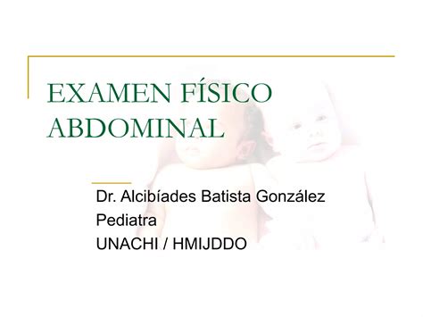 Examen F Sico Abdominal Ppt