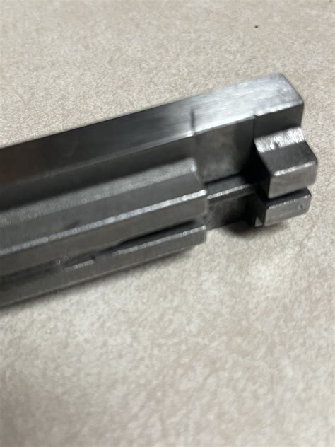 New 10 22 Bolt Cracked Ruger Talk Forums