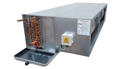 Ducted Dx Split Units Air Conditioning Equipment Manufacturer Finpower Aircon Systems