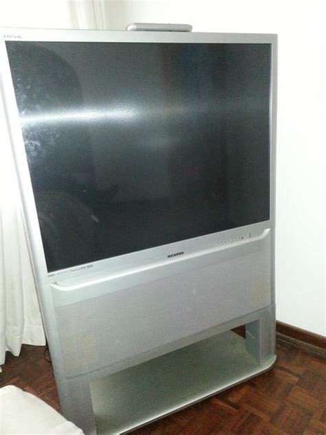 TV & Projector Accessories - Samsung 43" Rear Projection TV was sold ...