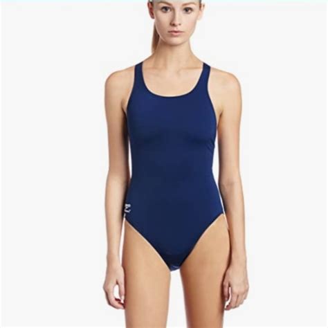 Speedo Swim Speedo Endurance Plus Moderate Ultraback Onepiece