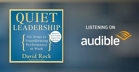 Quiet Leadership Audiobook Free With Trial