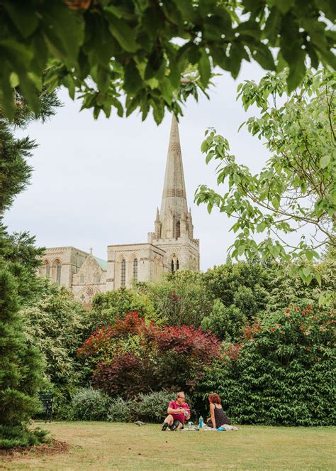 Discover Chichester Cathedral: A Guide for Families | Chichester Cathedral