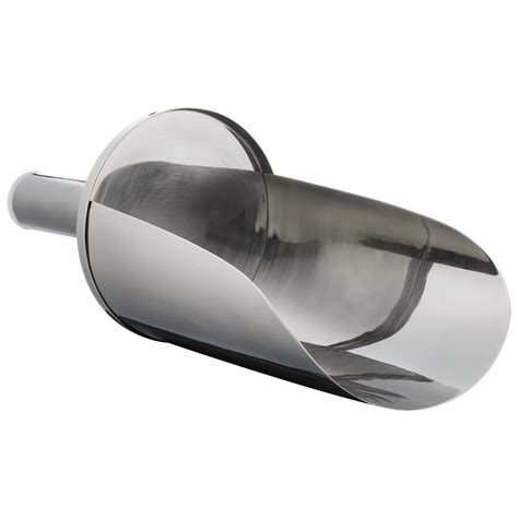 Sp Bel Art Sp Bel Art Stainless Steel Economy Scoop Ml Sp Bel Art