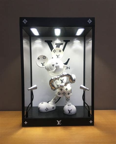 Newartsy X Mickey Mouse Louis Vuitton Catawiki