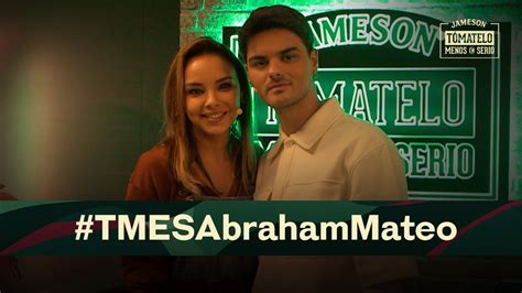 TÓMATELO MENOS EN SERIO 1x30 con ABRAHAM MATEO y CHENOA Programa