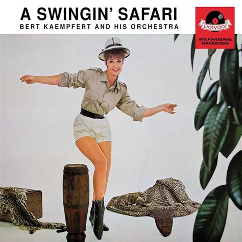 Bert Kaempfert And His Orchestra Musik A Swingin Safari