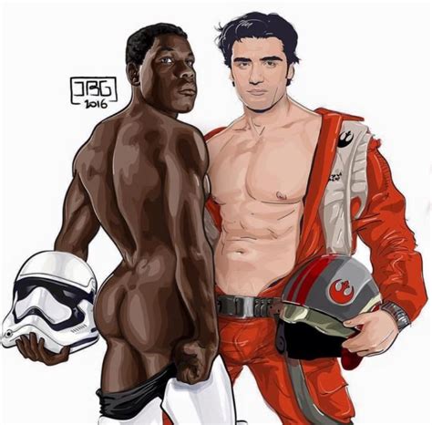 Star Wars Gay Porn