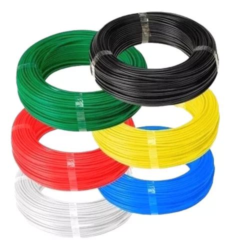 Cable Unipolar Cabo Flex Fio Cabo Unipolar Flexivel Eletrico Mm