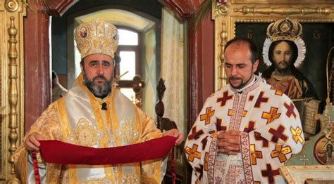 Sfin Irea Bisericii Din Parohia Buzoian Livada Arhiepiscopia