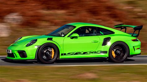 10 Things Every Gearhead Should Know About The Porsche GT3 RS