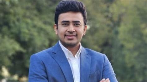 Make Way For Impartial Investigation Bjp Mp Tejasvi Surya Demands