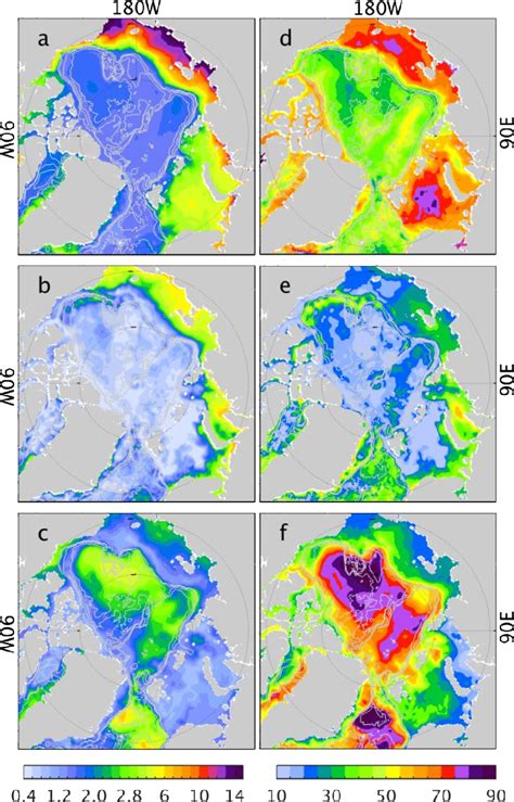 Rms Variability Cm Of Sea Level A In The High Frequency Band