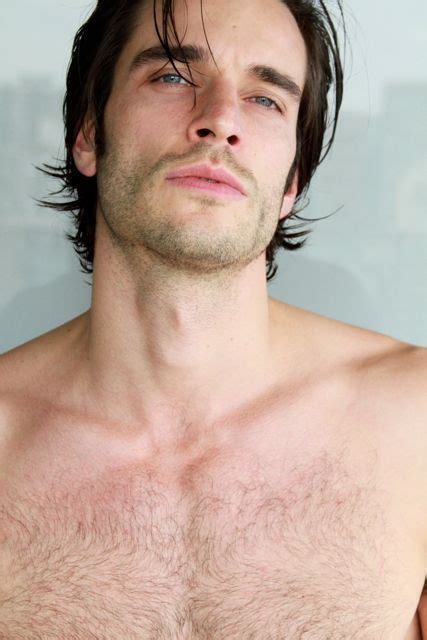 Daniel Di Tomasso I Will Date A Guy With Long Hair Meoww Hairy