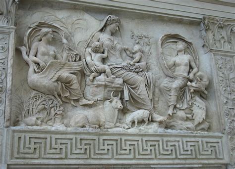 File:Ara Pacis Relief Pax.jpg - Wikipedia