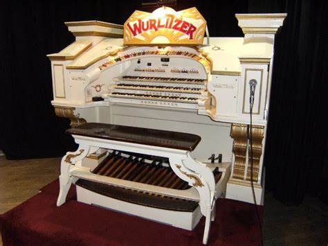 Granada Wurlitzer Organ Astoria Centre