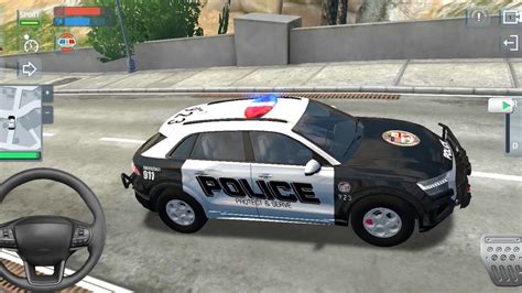 Cop Duty👮police🚨car Simulator Gameplay Video Real Traffic🚦police