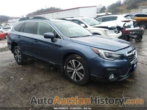 S Bsenc J Subaru Outback Limited View History And Price At