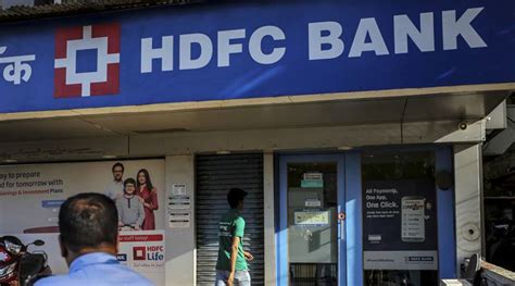 Hdfc Bank Shares Jump 5 On Robust Q1 Earnings Business News The