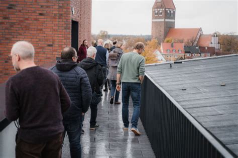 Besuch Der Kulturm Hle In Parchim