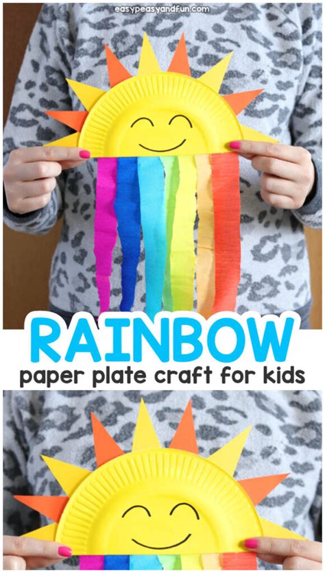 50 Summer Sun Fun Crafts And Activities For Kids Simple Mom Project