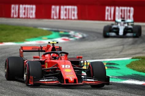 フェラーリの母国gpでルクレールがポール・トゥ・ウィン【順位結果】f1第14戦イタリアgp決勝（2019年9月8日）｜biglobeニュース