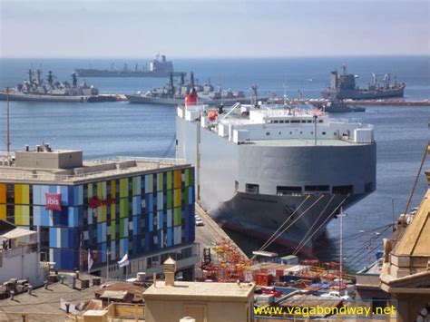 big-ship - Vagabond Way