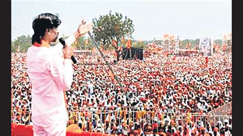 Jarange Patil Gives Govt 10 Days To Give Marathas Obc Reservation