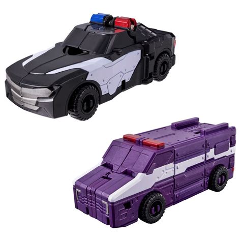 Bakuage Sentai Boonboomger Boomboom Car Series Dx Boonboon Police Set